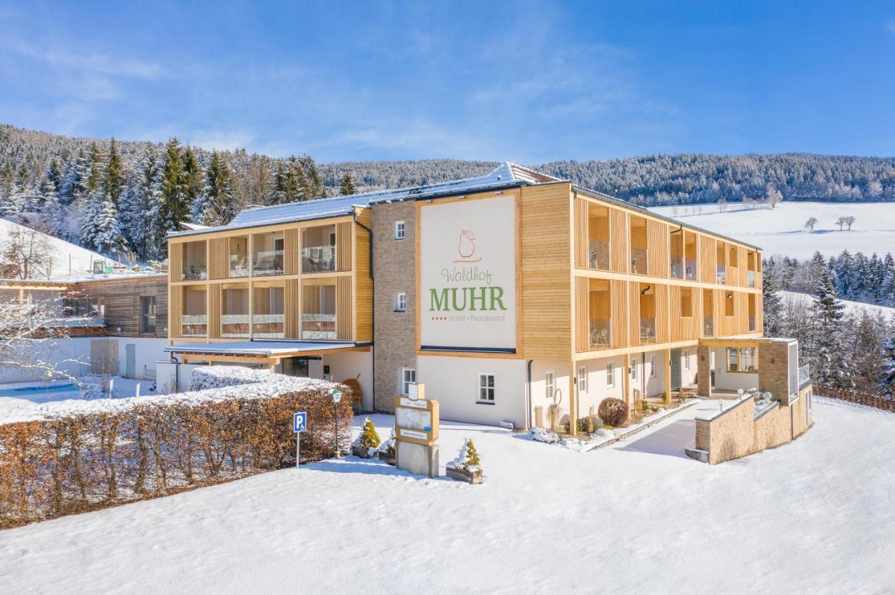 Hotel Muhr Pöllauberg Dış mekan fotoğraf