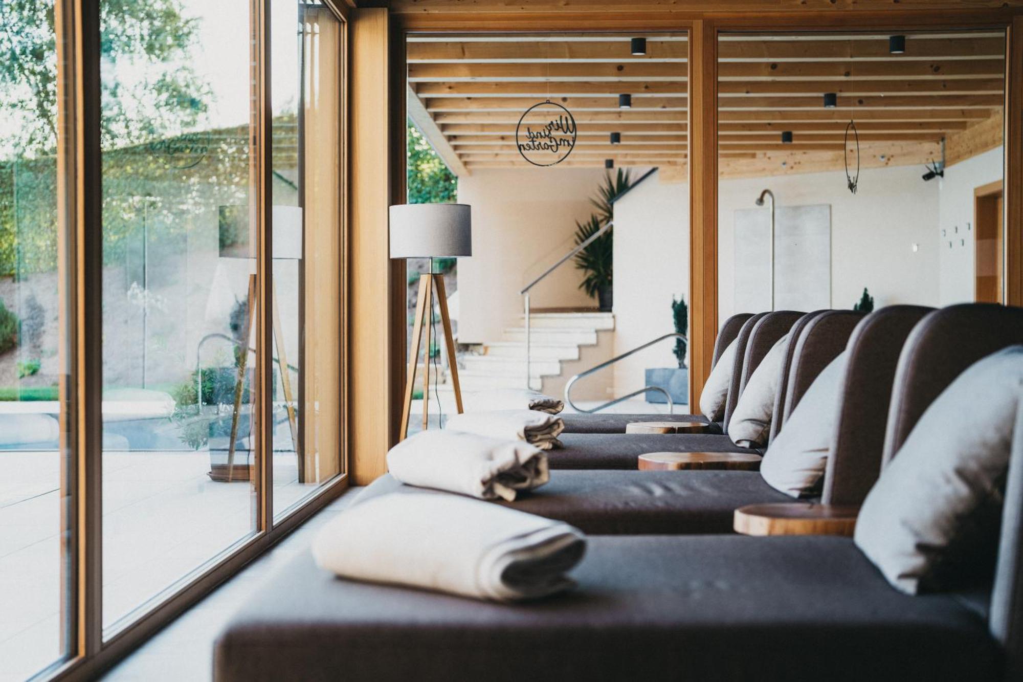 Hotel Muhr Pöllauberg Dış mekan fotoğraf